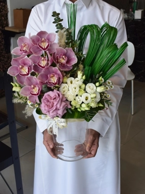 Vasa Natural mix flower