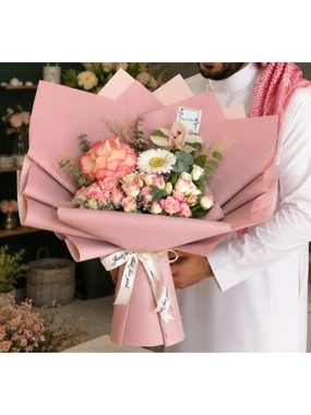 Bouquet flowers