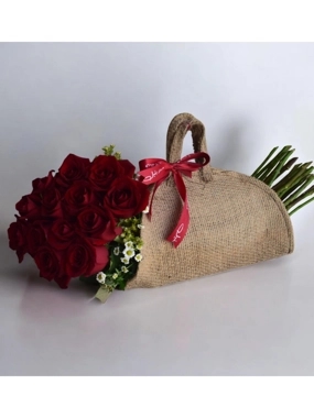 Design rose red amazing