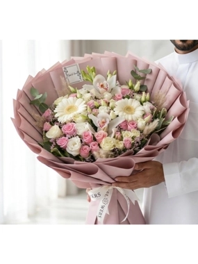 Mix flower bouquet