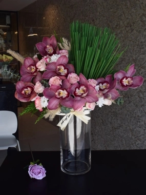 Flowers design natural