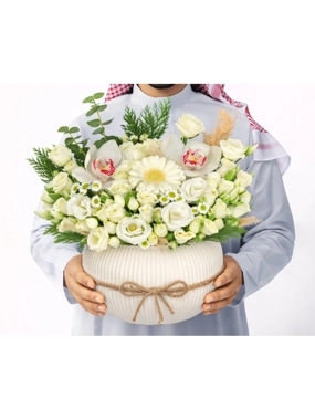 Natural flowers /A61