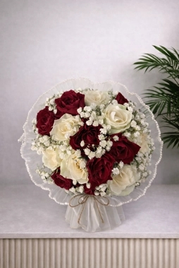 Bouquet of roses 7