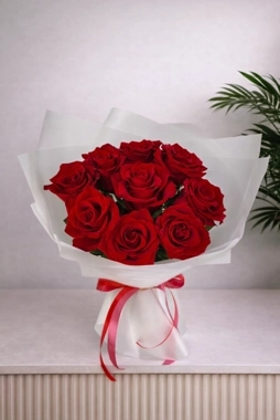 Bouquet of roses 21