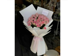 Pink Whisper Bouquet