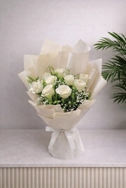 Bouquet of roses 18