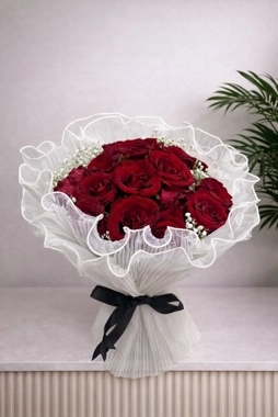 Bouquet of roses 15