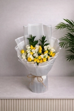 Bouquet of roses 13