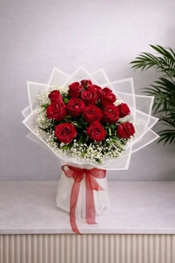 Bouquet of roses 10