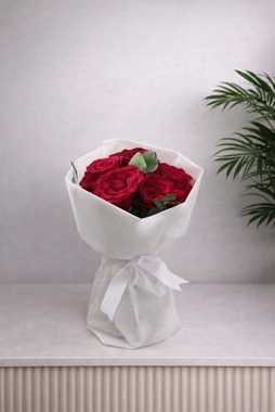Bouquet of roses 16
