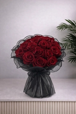Bouquet of roses 4