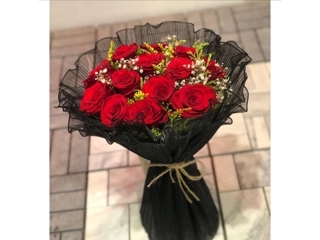 Red Rose Bouquet