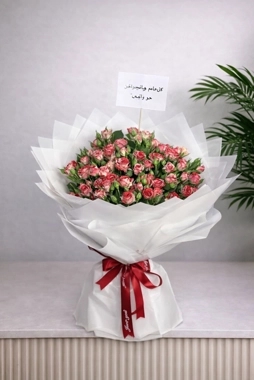 Bouquet of roses 14
