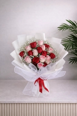 Bouquet of roses 19
