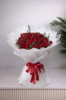Bouquet of roses 17