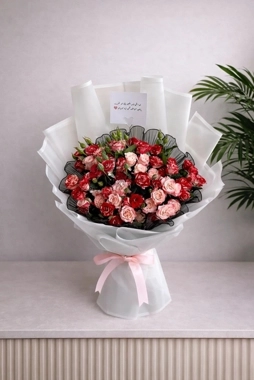 Bouquet of roses 5
