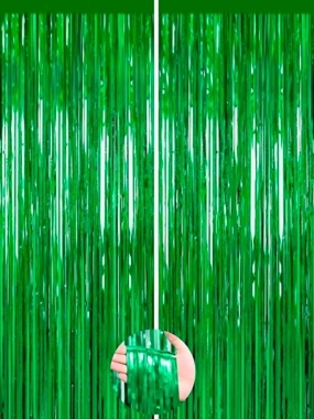 Foil curtain