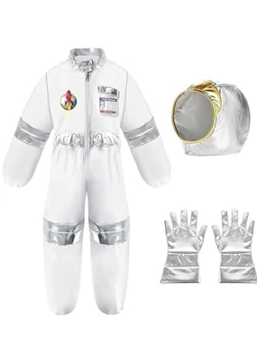 Children's space astronaut uniform for boys