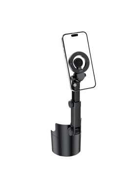 DIGITPLUS 2-IN-1 Cup Holder Mount For Car