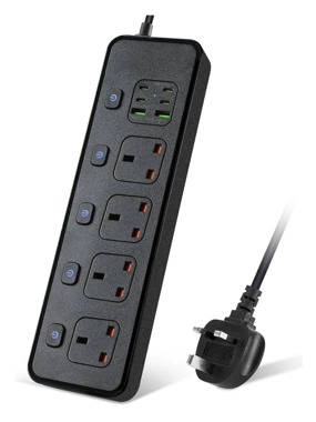 Digitplus Ultra High Speed PD Socket 8in1 -3250W