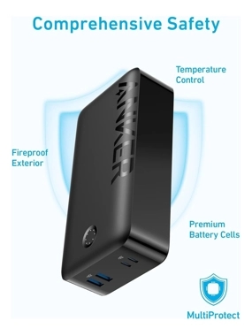 Anker Ultra Large Capacity 40K Power Bank, 30W