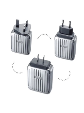 Zendure global travel charging 30w +pd