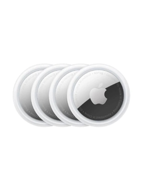 Apple Original AirTag 4-pack Multi-function Item Locator