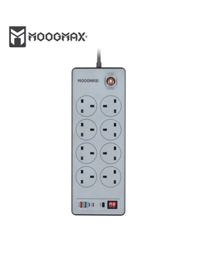 MoogMax Multiple Cord Extension Set High Speed PD 20W 2990W
