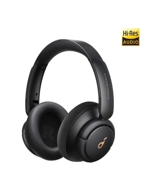 Anker Soundcore Wireless Noise Cancelling Headphones-Black