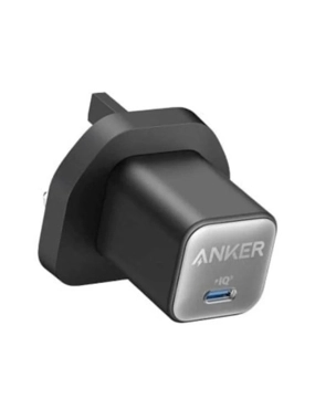 Anker Mini Fast Charging USB-C 30W PD, Stylish Design