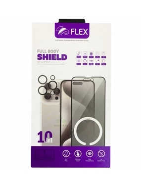 Flex Protection Package -10in1 Full Body SHIELD
