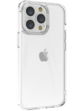 Wrapsol case for iphone (13/12/x) crystal german material