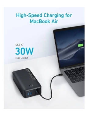 Anker Ultra Large Capacity 40K Power Bank, 30W