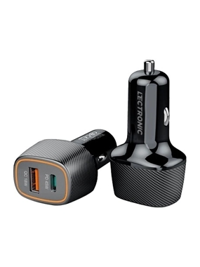 LِِECTRONIC PD ULTIMATE DRIVE - 63 W. + 60W Type-C To C cable