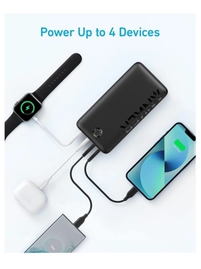 Anker Ultra Large Capacity 40K Power Bank, 30W