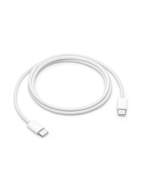 Apple Original - 60W USB-C Charge Cable (1 m) Compatible with iPhone 15-16-17
