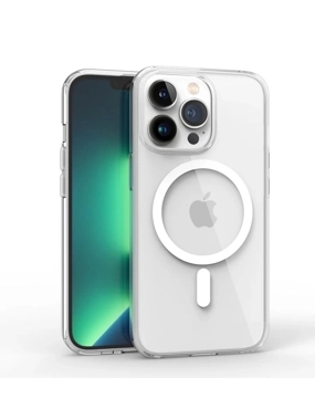 Wrapsol Ice Crystal MagSafe Case for iphone 14/pro/ProMax