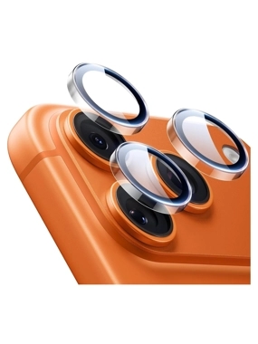 Digitplus Camera Lens Protector for iPhone 17 Ultra-tough HD Individual Lens Protectors, Ultra-thin Tempered Glass, Clear