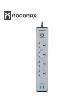 MoogMax Multiple Cord Extension Set High Speed PD 20W 2990W