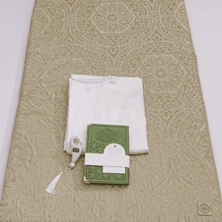 apple crystal set with brick sheet