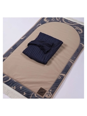 طقم سجادة مخمل 4