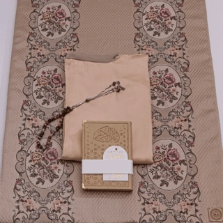 Princess set with blessed sheet