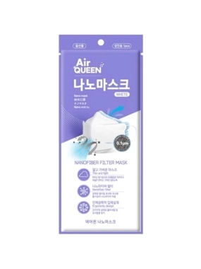 Air Queen Mask