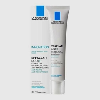 La Roche Posay EFFACLAR DUO Plus Cream T40ML FR EN