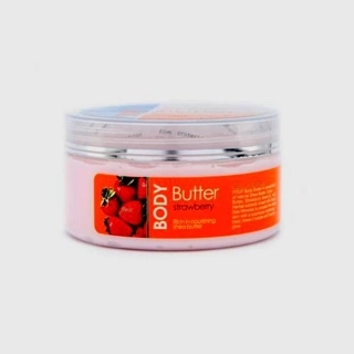 FOUF Body Butter Vanilla 200 ml