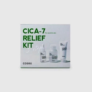 COSRX Pure Fit CICA-7 Trial Kit