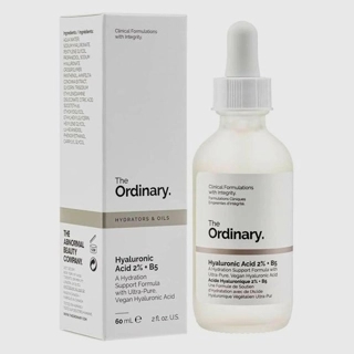 Ordinary Hyaluronic Acid 2% Plus B5 60Ml