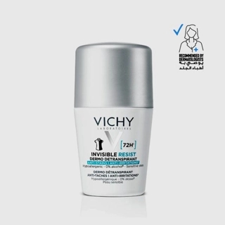 VICHY DEO 72H INVISIBLE RESIST WOMEN 50ML