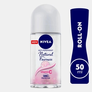 Nivea Deo Roll On Natural Fairnessn 50 Ml