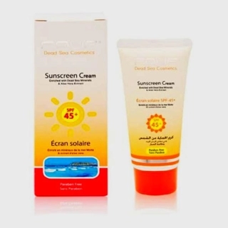 FOUF Sunscreen Cream